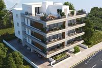 3 Bedroom Penthouse · Faneromeni (Larnaca) for sale 