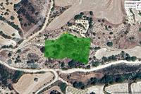 3749 SQM Plot in Amargeti (Paphos) for sale 