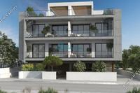 2 Bedroom Penthouse in Oroklini (Larnaca) for sale 
