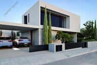 4 Bedroom Detached house in Kallithea (Nicosia) for sale 