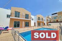 2 Bedroom Town house in Peyia (Paphos) for sale 