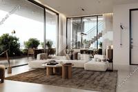 2 Bedroom Penthouse in Potamos Germasogeias (Limassol) for sale 
