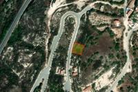673 SQM Land in Tsada (Paphos) for sale 