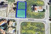 655 SQM Plot in Dekeleia (Larnaca) for sale 