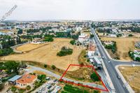 1227 SQM Land in Geri (Nicosia) for sale 