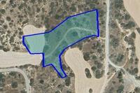 9700 SQM Plot in Pyrgos Limassol (Limassol) for sale 