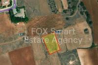 1673 SQM Land · Akaki (Nicosia) for sale 