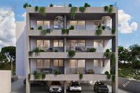 1 Bedroom Apartment in Makedonitissa (Nicosia) for sale 