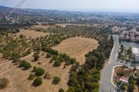 5686 SQM Land in Mesa Chorio (Paphos) for sale 