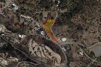 3258 SQM Land in Apsiou (Limassol) for sale 