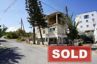 Building in Geri (Nicosia) for sale 