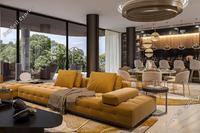 3 Bedroom Apartment in Agioi Omologitai (Nicosia) for sale 