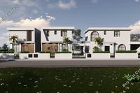 3 Bedroom Detached house in Aradippou (Larnaca) for sale 