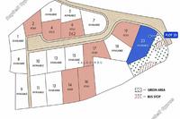 556 SQM Land in Kalavasos (Larnaca) for sale 