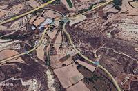 2629 SQM Land in Skarinou (Larnaca) for sale 