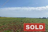 2535 SQM Land in Liopetri (Famagusta) for sale 