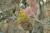 8362 SQM Land in Pyrgos Limassol (Limassol) for sale 