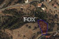 1180 SQM Land · Pomos (Paphos) for sale 