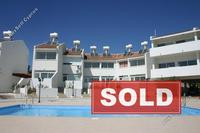 2 Bedroom Town house · Mazotos (Larnaca) for sale 