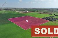 12176 SQM Land in Frenaros (Famagusta) for sale 