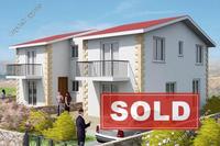 2 Bedroom Semi-detached house · Stroumbi (Paphos) for sale 