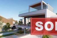 3 Bedroom Detached house in Chlorakas (Paphos) for sale 