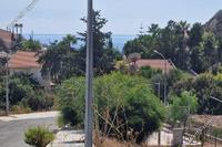 625 SQM Land in Agios Tychonas (Limassol) for sale 