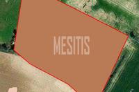 4014 SQM Land in Politiko (Nicosia) for sale 