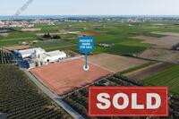 12710 SQM Land in Dromolaxia (Larnaca) for sale 