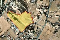 100363 SQM Land · Pyla (Larnaca) for sale 