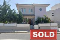 4 Bedroom Linked detached house · Agios Silas (Limassol) for sale 