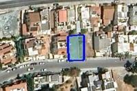 262 SQM Plot in Potamos Germasogeias (Limassol) for sale 