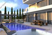 5 Bedroom Detached house in Geroskipou (Paphos) for sale 