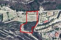 2862 SQM Land · Vouni (Limassol) for sale 