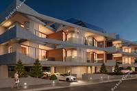 2 Bedroom Penthouse in Livadia Larnacas (Larnaca) for sale 
