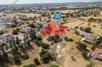 3447 SQM Land in Ypsonas (Limassol) for sale 