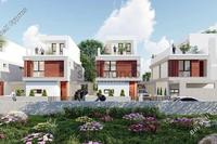 4 Bedroom Detached house · Agios Tychonas (Limassol) for sale 