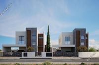 3 Bedroom Semi-detached house in Archangelos (Nicosia) for sale 
