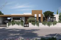 3 Bedroom Detached house · Pervolia (Larnaca) for sale 