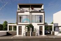 2 Bedroom Semi-detached house · Sotiros Agios Ioannis Larnaca (Larnaca) for sale 