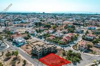 545 SQM Plot · Oroklini (Larnaca) for sale 
