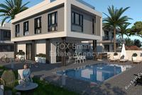 4 Bedroom Detached house · Kapparis (Famagusta) for sale 