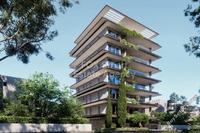 5 Bedroom Entire floor apartment in Lykavitos (Nicosia) for sale 