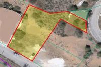 1002 SQM Land in Evrychou (Nicosia) for sale 