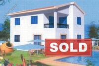 4 Bedroom Detached house · Kapparis (Famagusta) for sale 