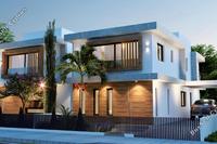3 Bedroom Semi-detached house in Kato Lakatamia (Nicosia) for sale 