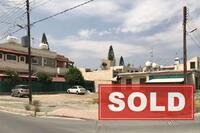 576 SQM Plot in Lakatamia (Nicosia) for sale 