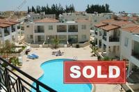 2 Bedroom Penthouse · Kato Paphos (Paphos) for sale 