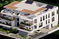 2 Bedroom Penthouse in Aglantzia (Nicosia) for sale 