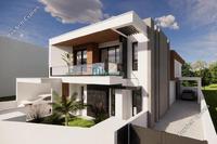 3 Bedroom Semi-detached house in Ormideia (Larnaca) for sale 